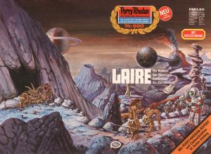 [Perry Rhodan SB 01] • Perry Rhodan Sammelband 0900-0999 - Die Kosmischen Burgen